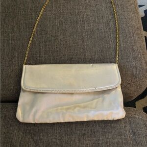 Vintage Elegant Cream Purse